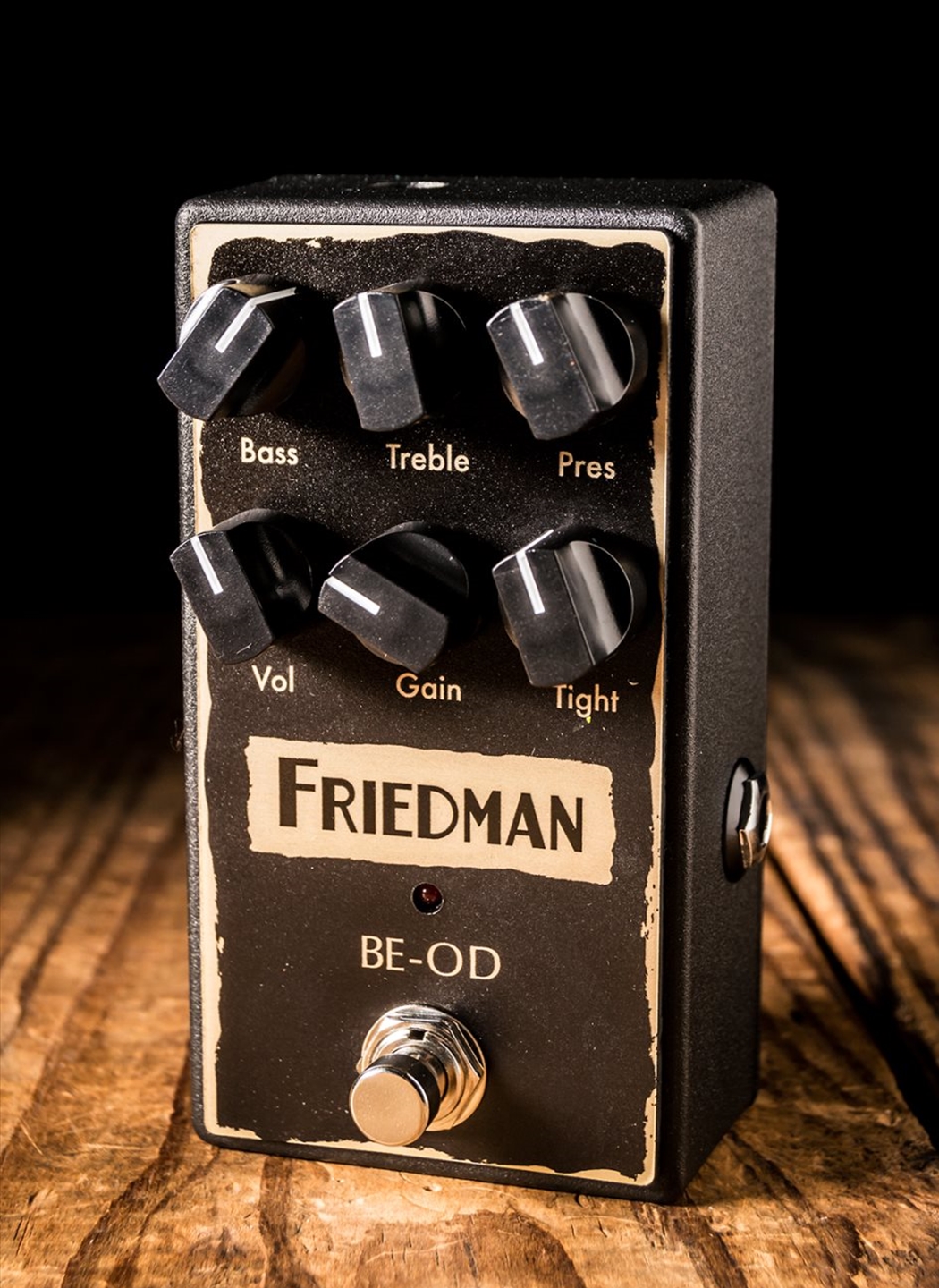 FRIEDMAN BE-OD オーバードライブペダル Friedman BE-OD Overdrive Pedal