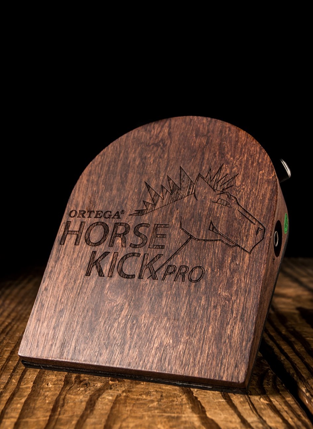 Ortega Horse Kick Pro Digital Stomp Box Pedal