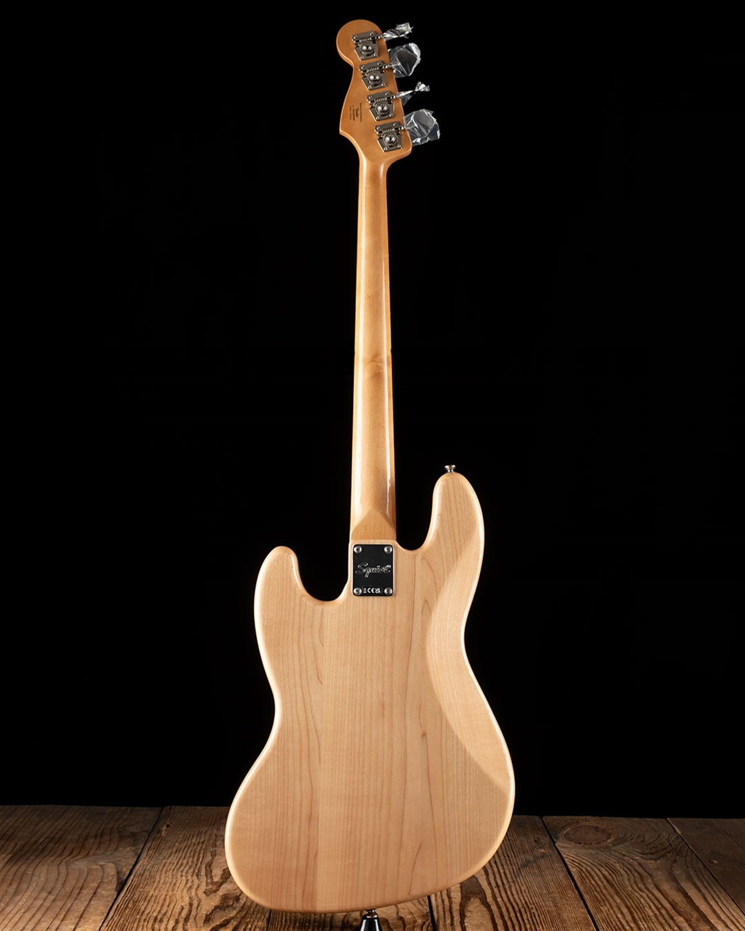 Squier Classic Vibe '70s Jazz Bass - Natural