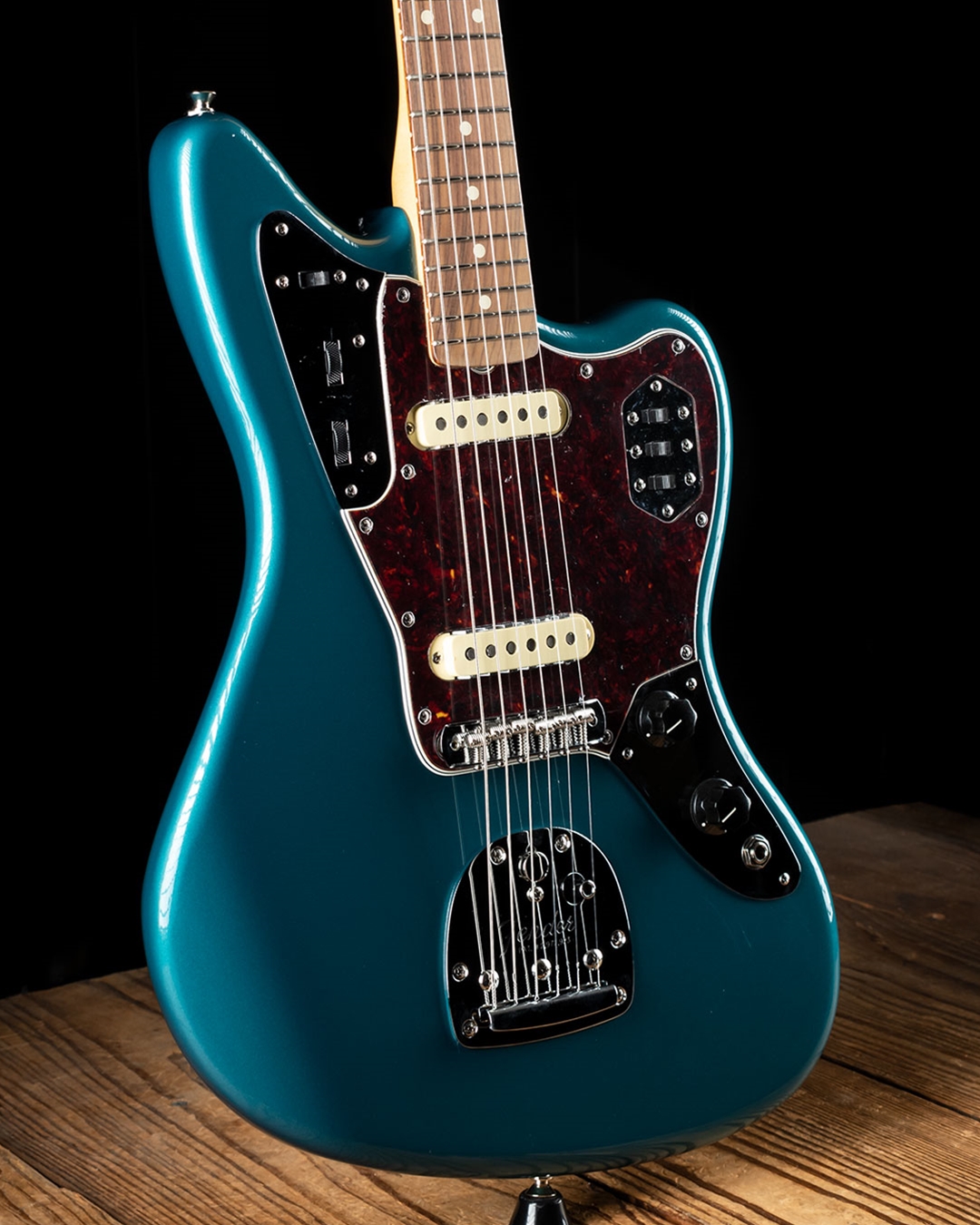 Fender Vintera '60s Jaguar - Ocean Turquoise