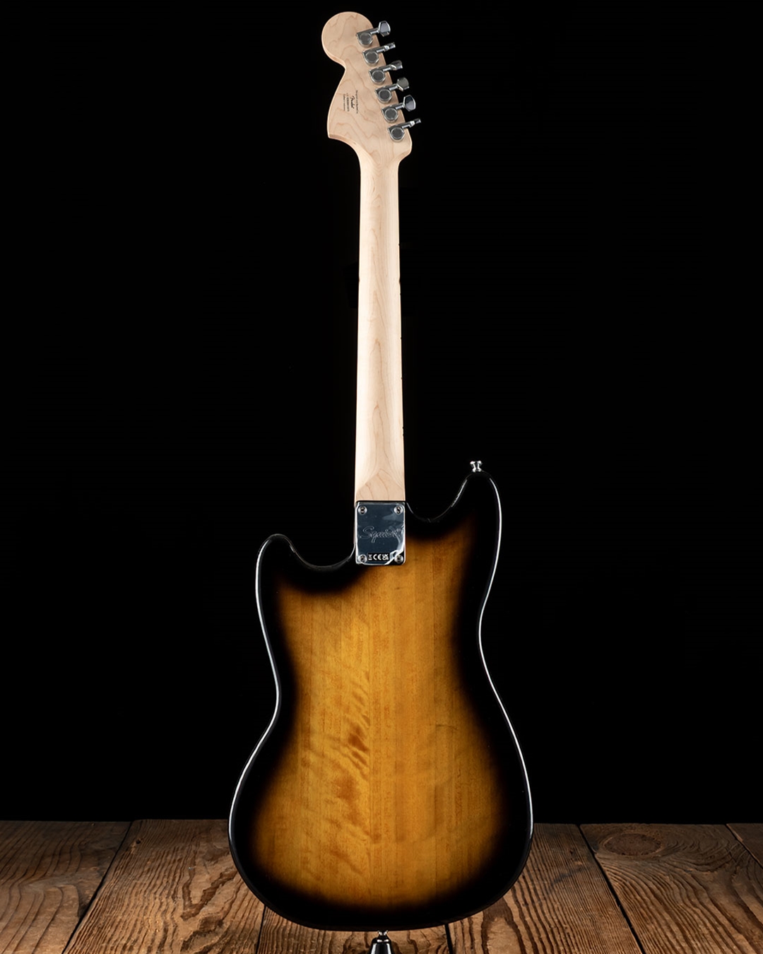Squier Sonic Mustang - 2-Color Sunburst