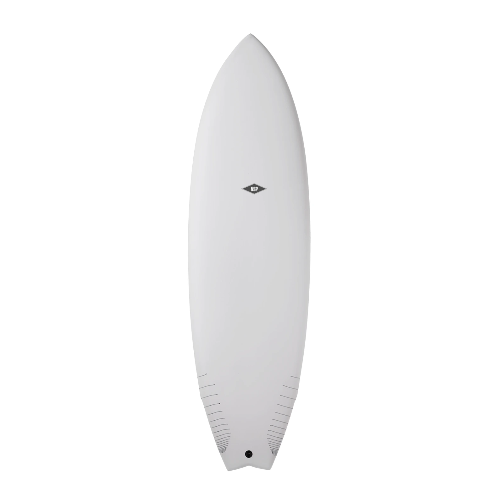 サーフィン・ボディボード JIVE Deepcutski Fish 6'6