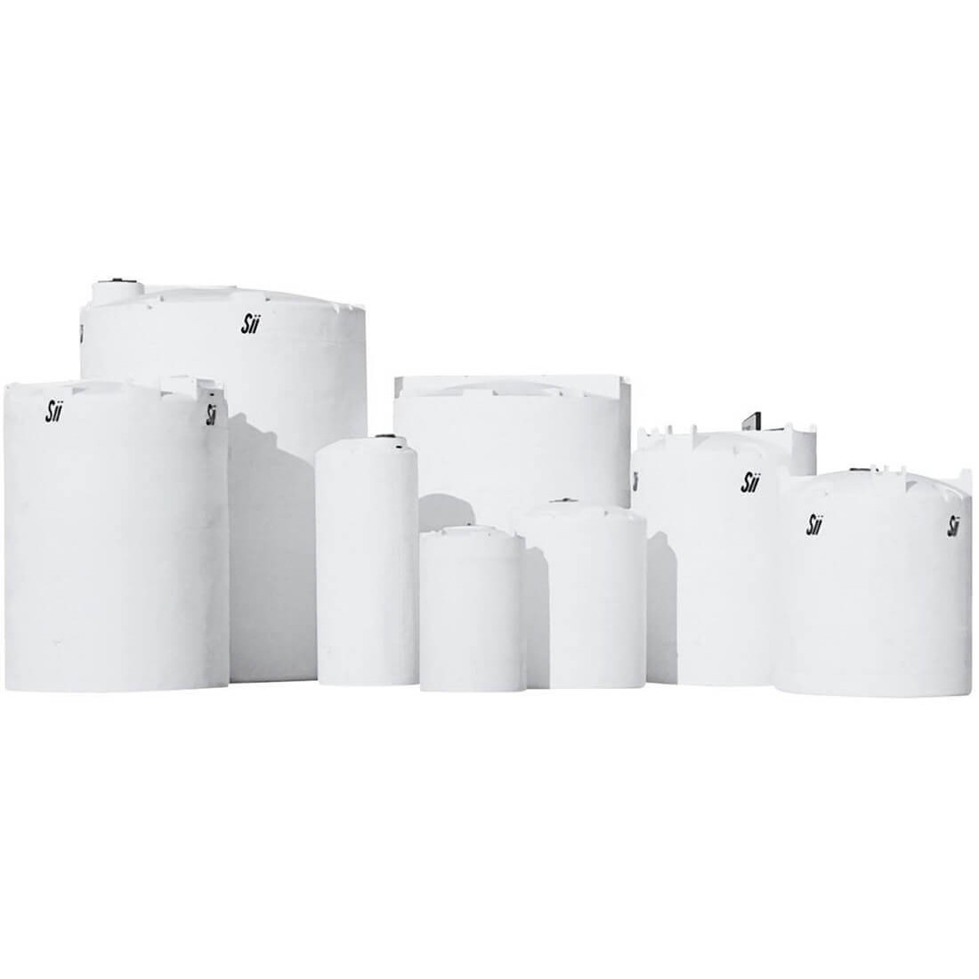20000 Gallon Potassium Hydroxide Storage Tank