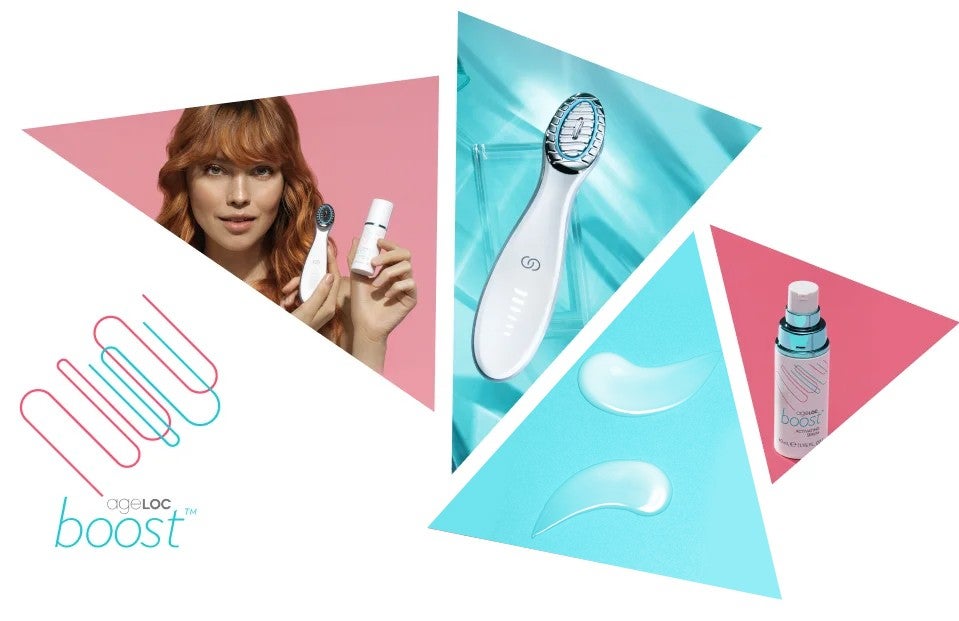 ageLOC Boost | The Ultimate Skin Brightening System