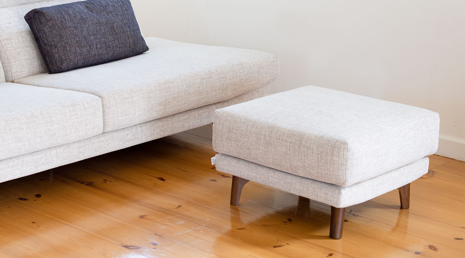 Vision CL オットマン」 製品詳細ページ | 国産ソファブランド NOYES