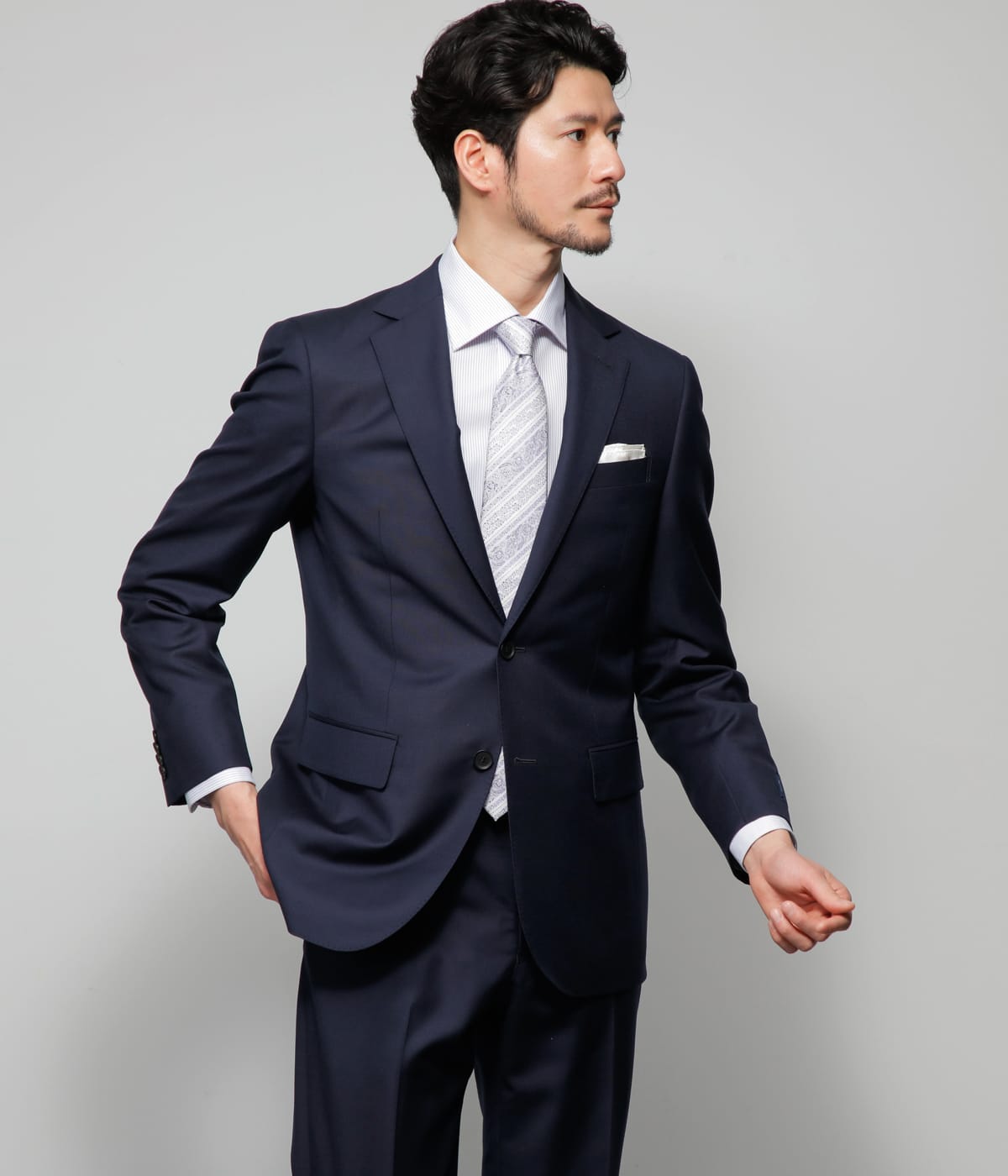 Ermenegildo Zegna TROPICAL スーツ(85022150-2024)｜ファッション通販