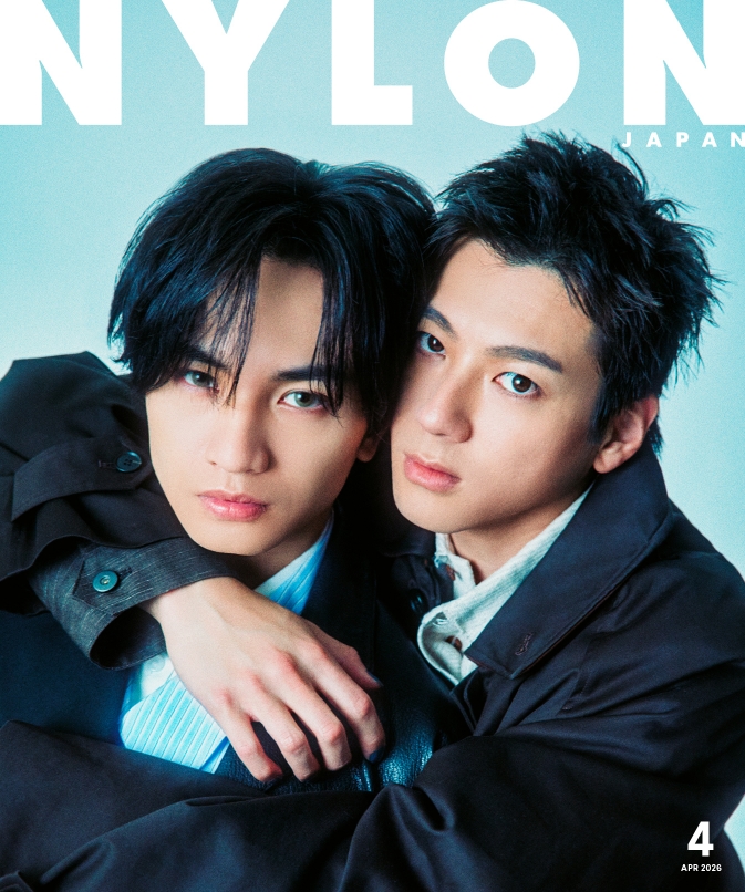 FASHION] 前代未聞！ ハプニングの連続！？ NYLON史上最もやんちゃな