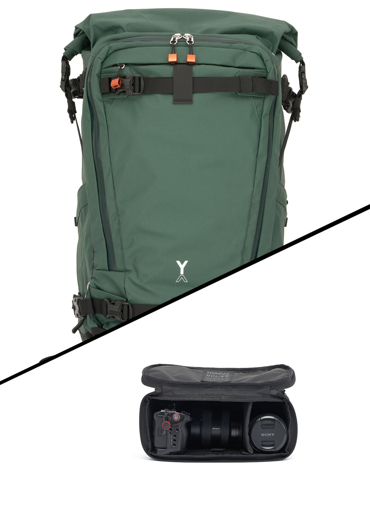 Fjord 60-C Expedition Kit | 44-60L Complete Camera System | Pro