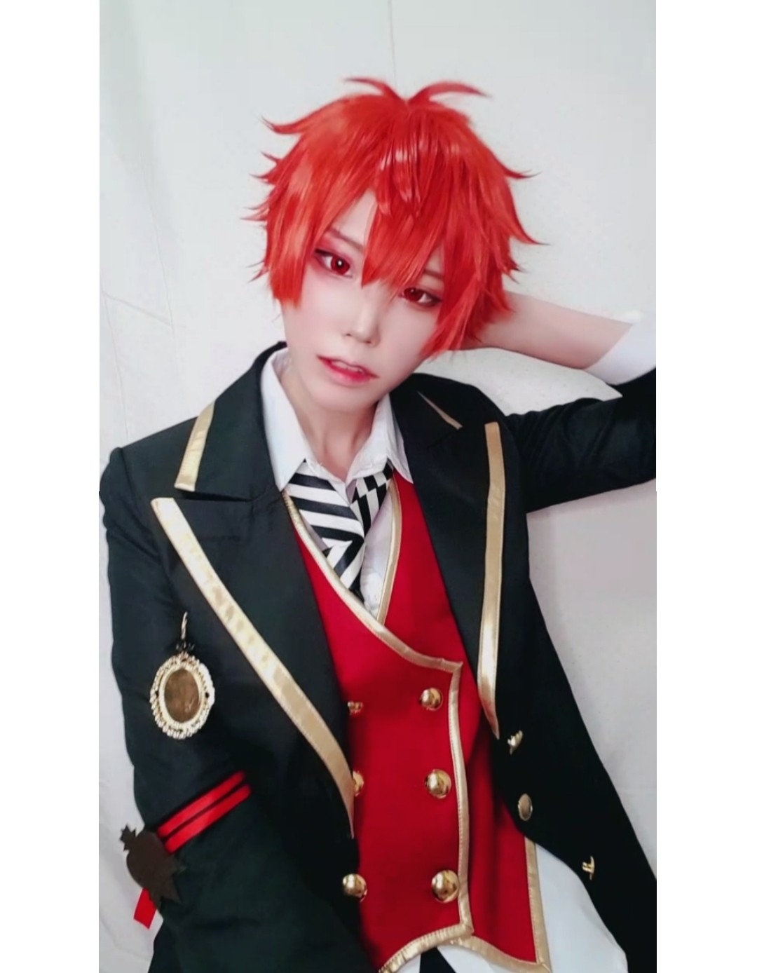 高品質 実物撮影 ツイステ ツイステッドワンダーランド リドル エース