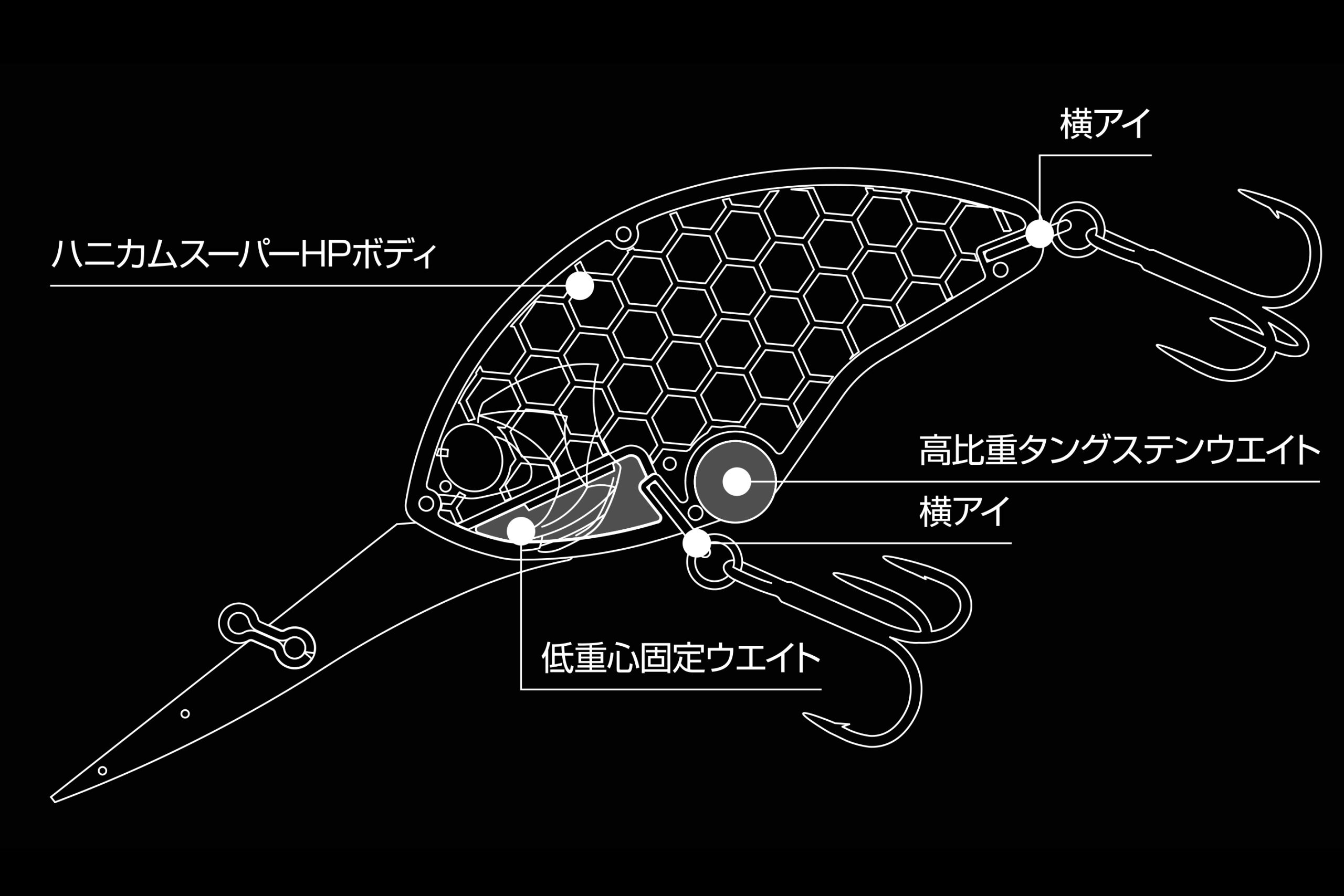 BLITZ MAX PLUS DR | O.S.P,Inc. | ルアーフィッシングメーカーO.S.P
