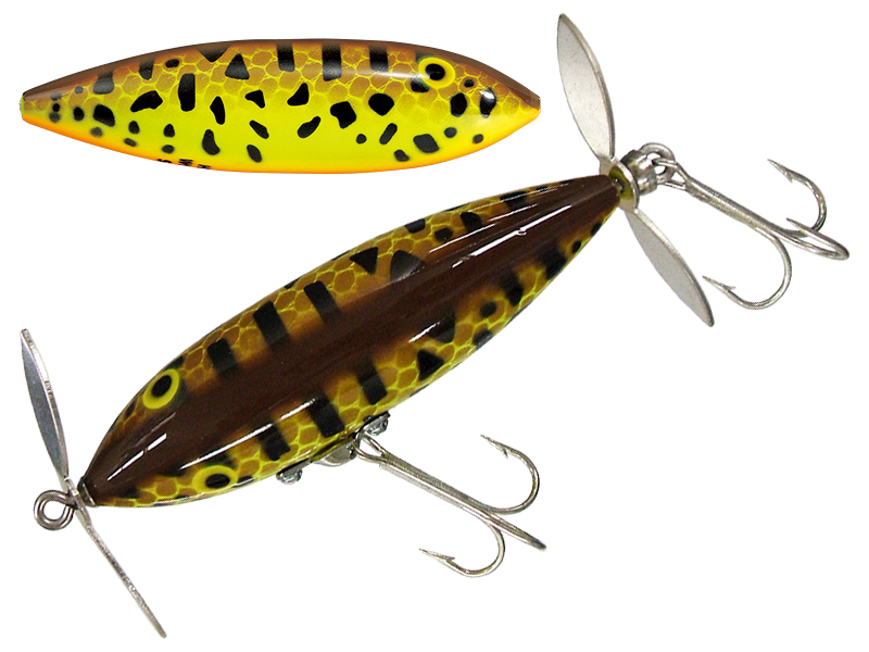 Heddon Wounded Spook