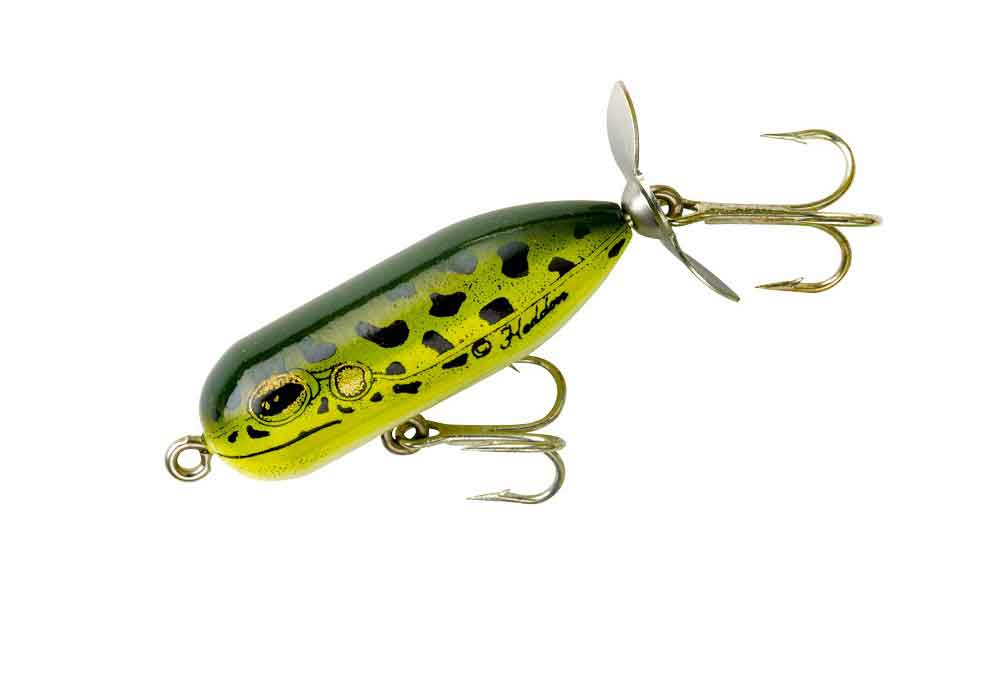 Heddon Teeny Torpedo