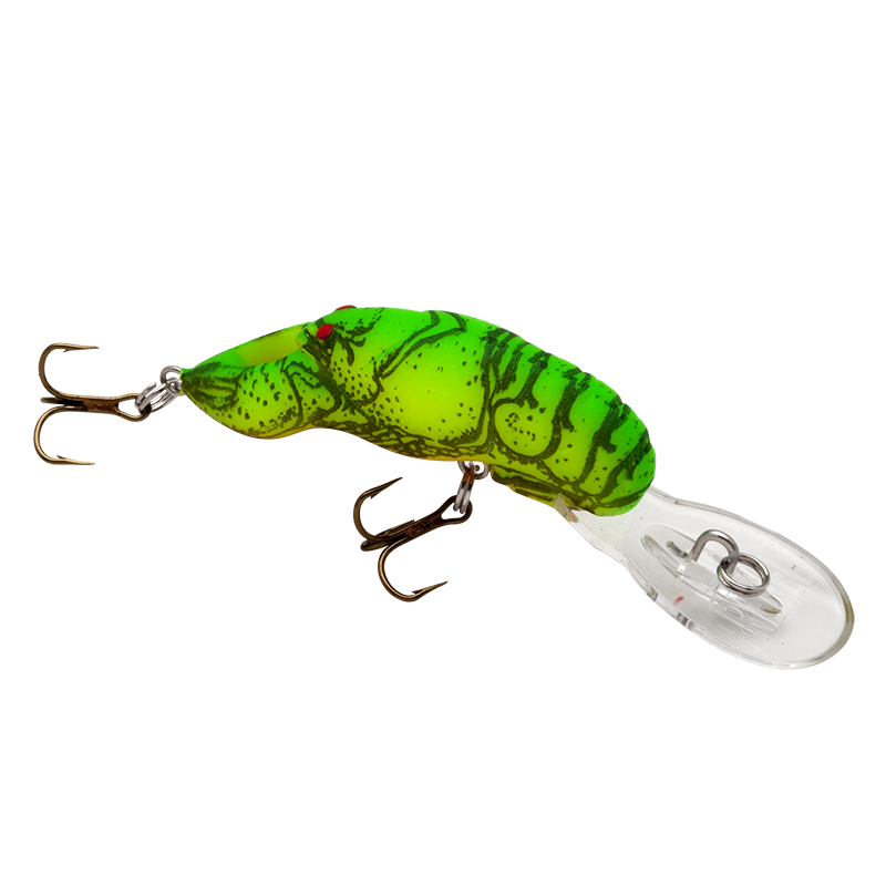 SMITH PRADCO REBEL Deep TeenyWee Crawfish D77