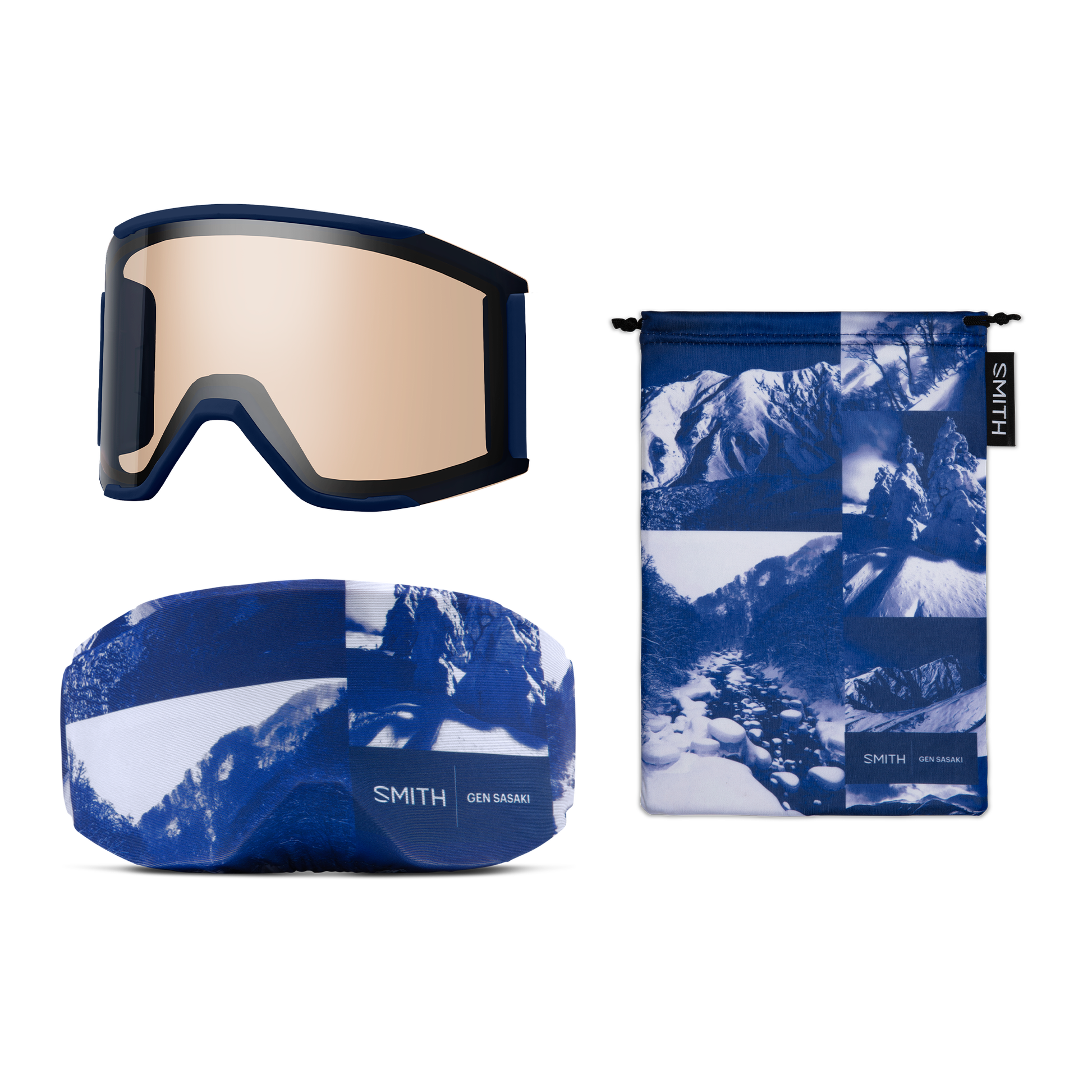 Squad MAG - Sale | Goggle | Smith Optics