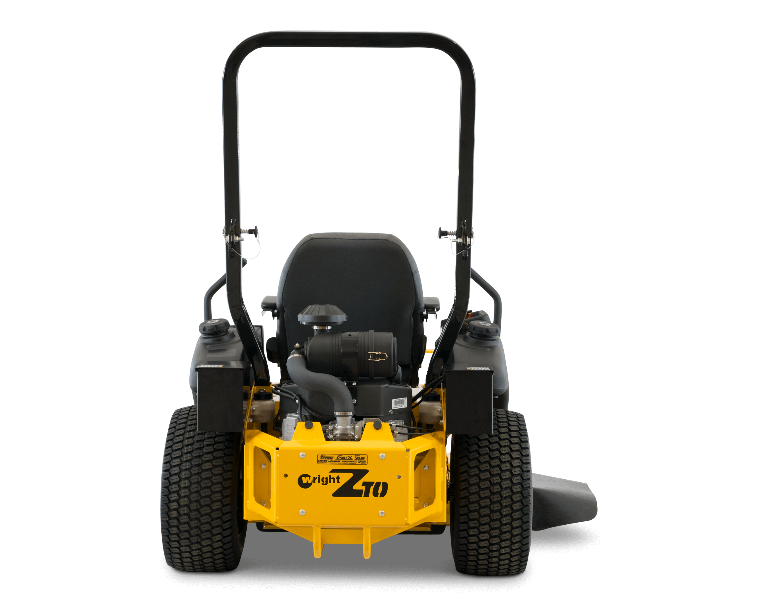 Wright ZTO 48″ Zero Turn Mower – WZTO48SFX730E1B – Smith Outdoor