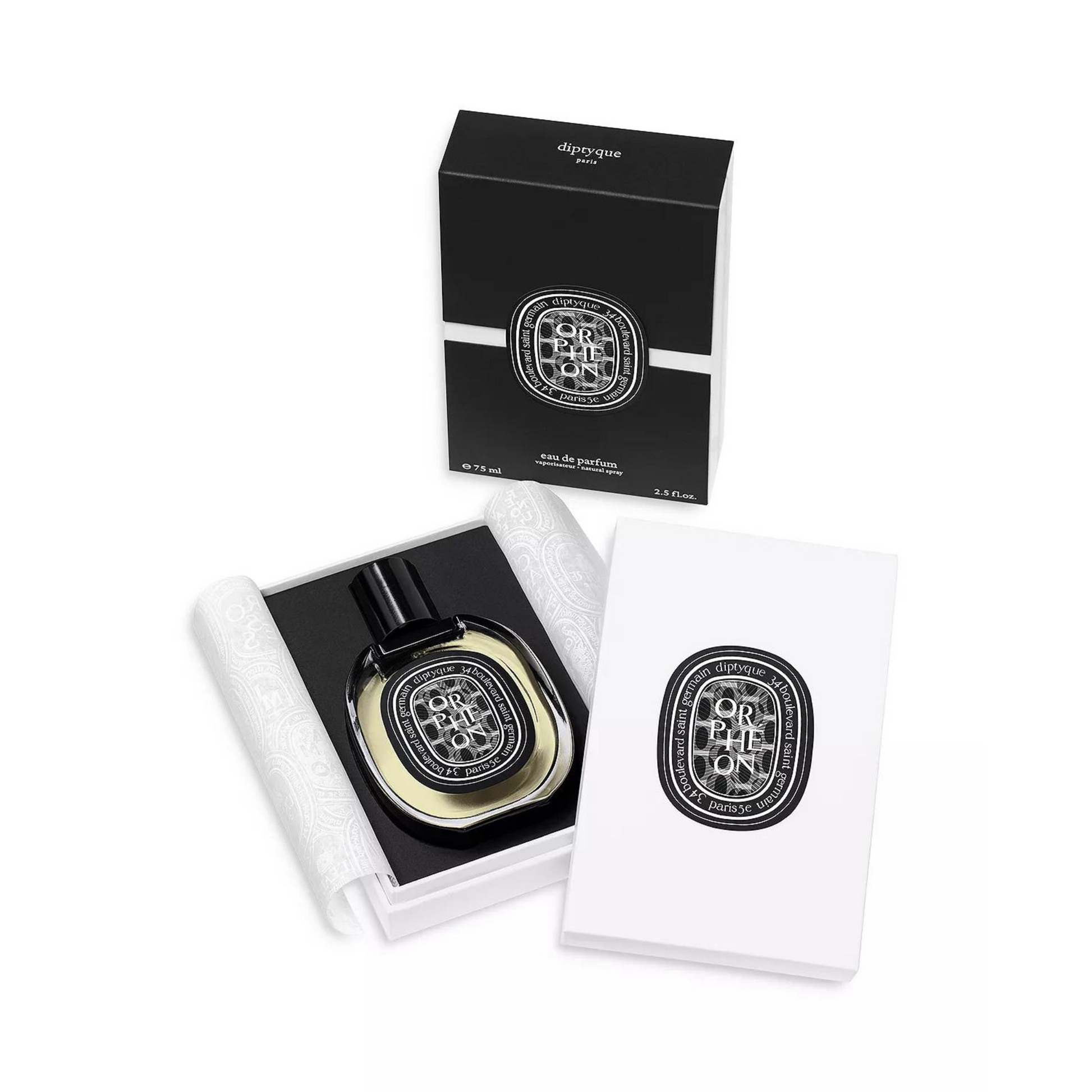 diptyque Paris Orpheon Eau De Parfum (75 ml) – Smallflower