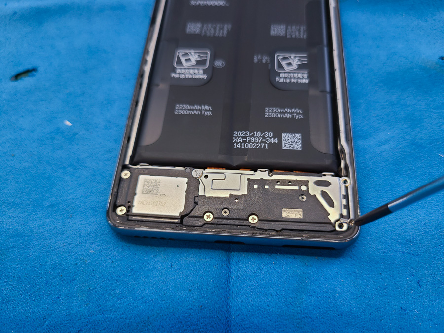 OPPO Reno10 Pro 5G ガラス液晶割れ画面交換修理【即日対応】 - 東京