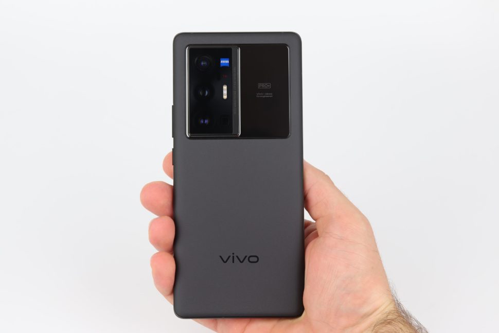 Vivo X70 Pro+ Test - das China-Flaggschiff mit Zeiss-Kamera!
