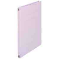 スマートオフィス】フラットファイル 021N A4S イエロー 10冊 プラス