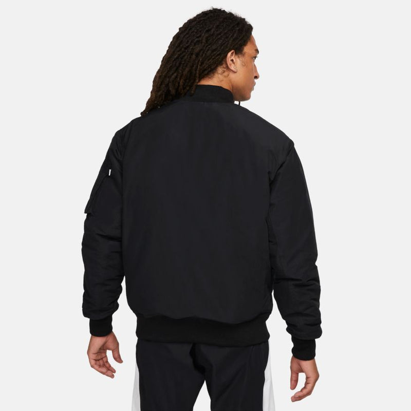 JORDAN ESSENTIALS MA-1 REVERSIBLE JACKET 