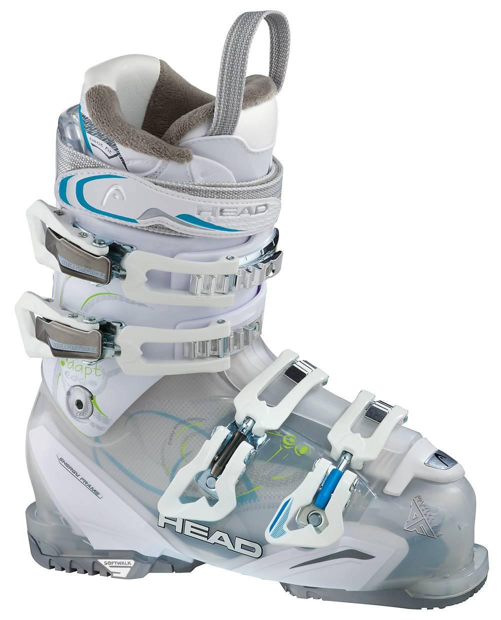 Head adapt edge 90/スキー ブーツ 女性用 グレー24㎝ Head adapt edge