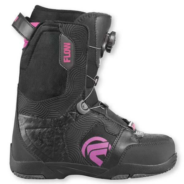 Flow Lotus Woman's Snowboard Boot - Snowboarder