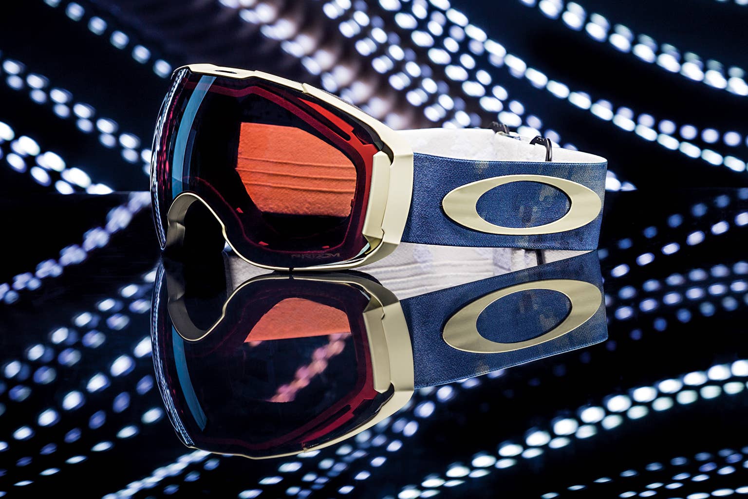 Name Droppin'—Mark McMorris Signature Oakley Airbrake XL - Snowboarder