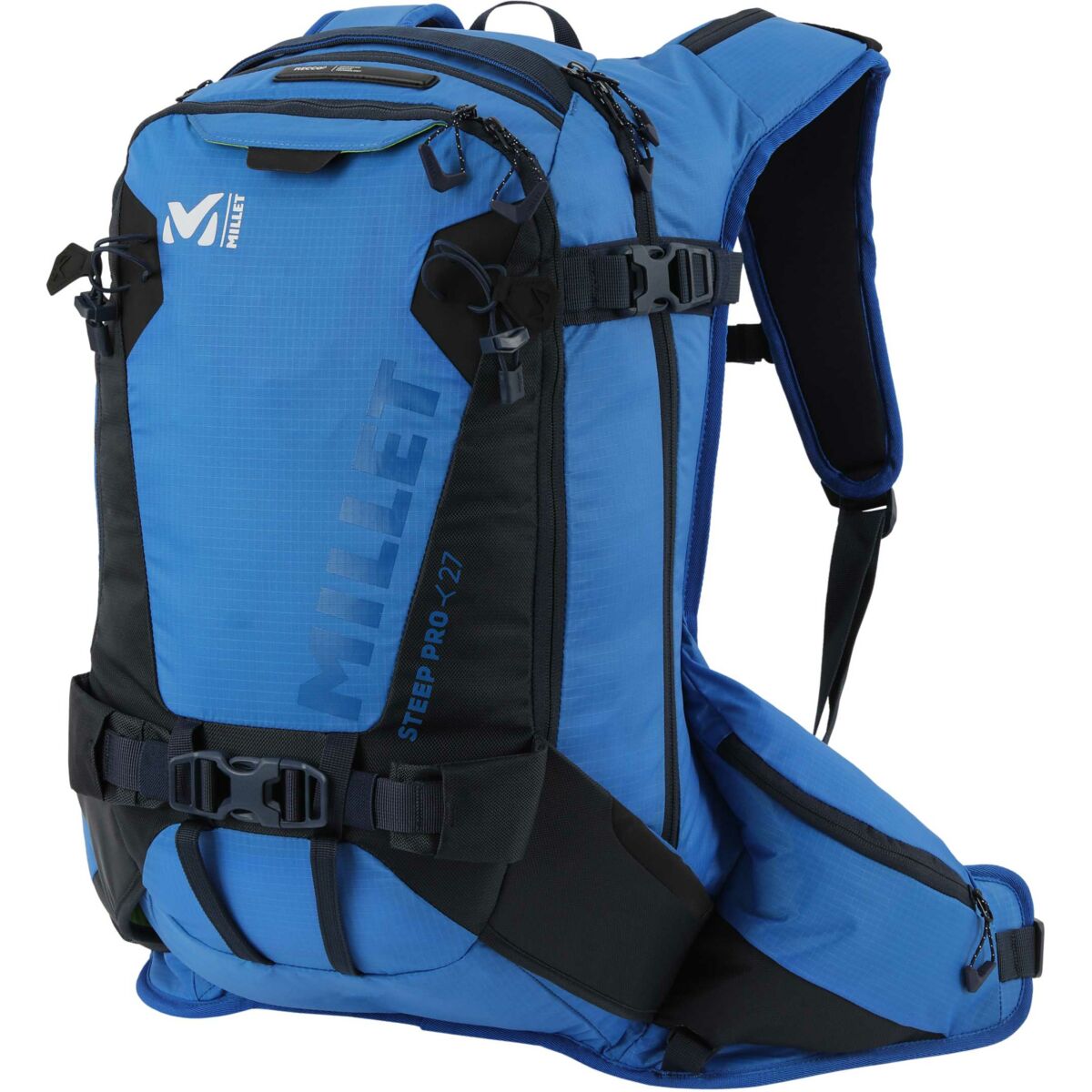 MILLET STEEP PRO 27 スキースノーボードBCザック MILLET STEEP PRO 27