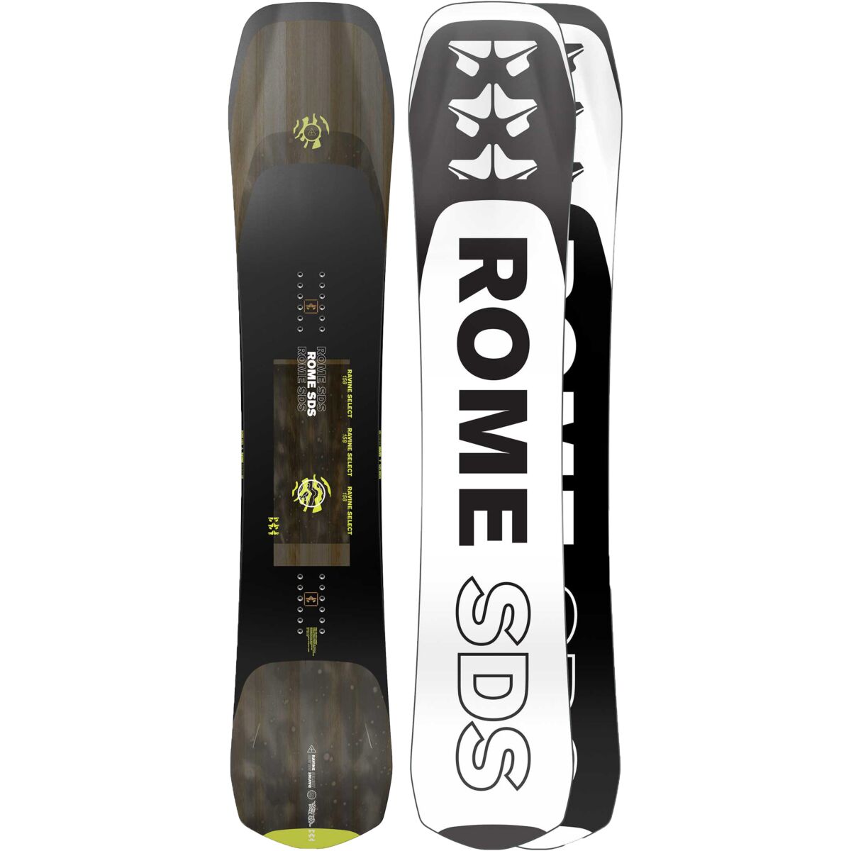 Rome Ravine Select 23/24