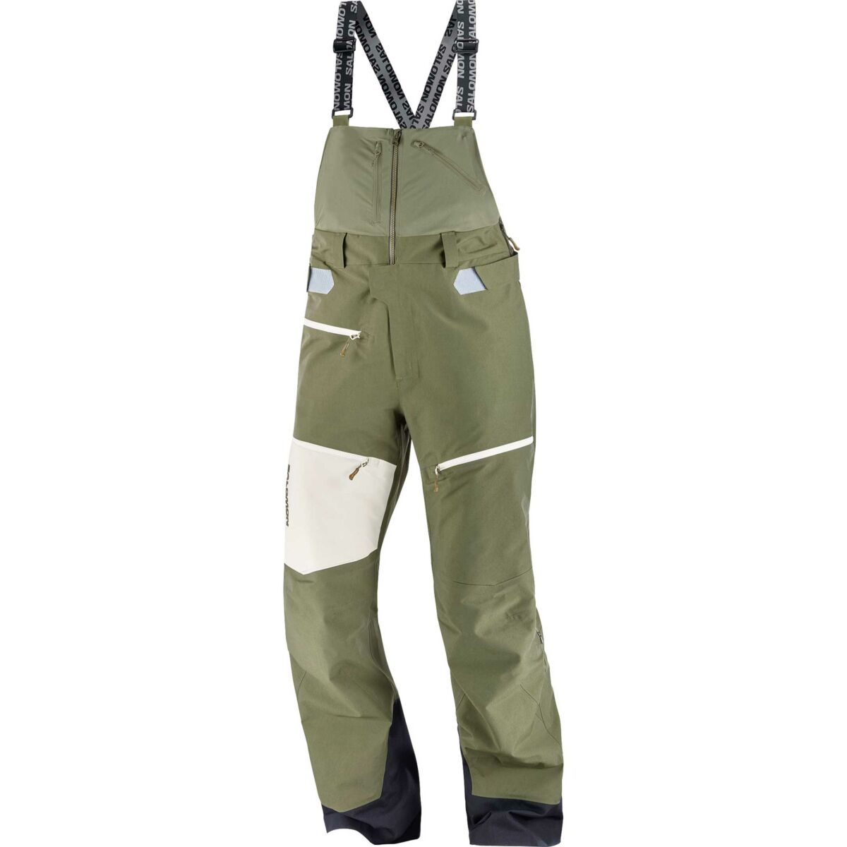Salomon S/Lab Qst Gore-Tex Pro Bib Pant W