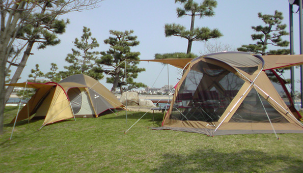 セット スノーピーク アメニティドームM リビングメッシュエッグ 他