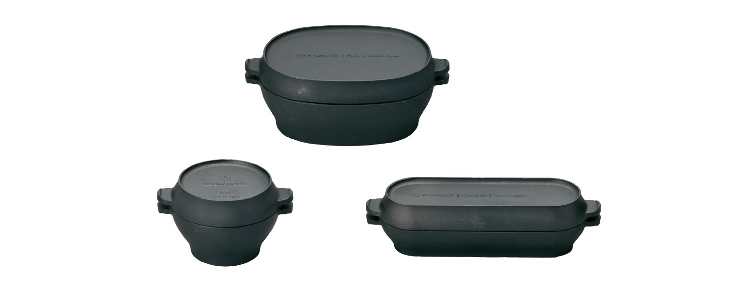 コロダッチシリーズ | スノーピーク品質が生み出されるまで