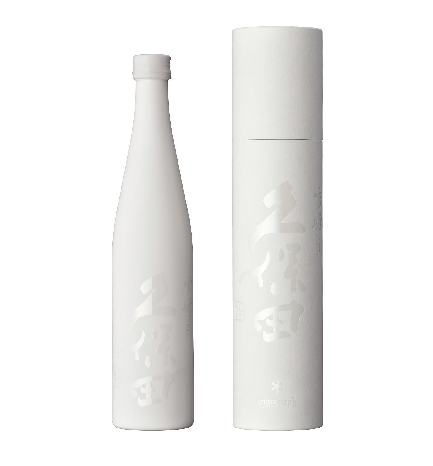 朝日酒造との共同開発商品『爽醸 久保田 雪峰』を、2019年3月7日（木