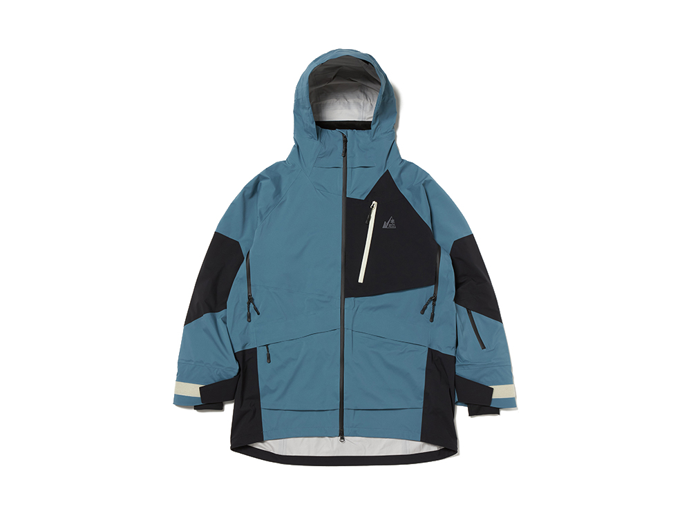 Snow Peak × mountain of moods コラボレーションアイテムを、2024年9