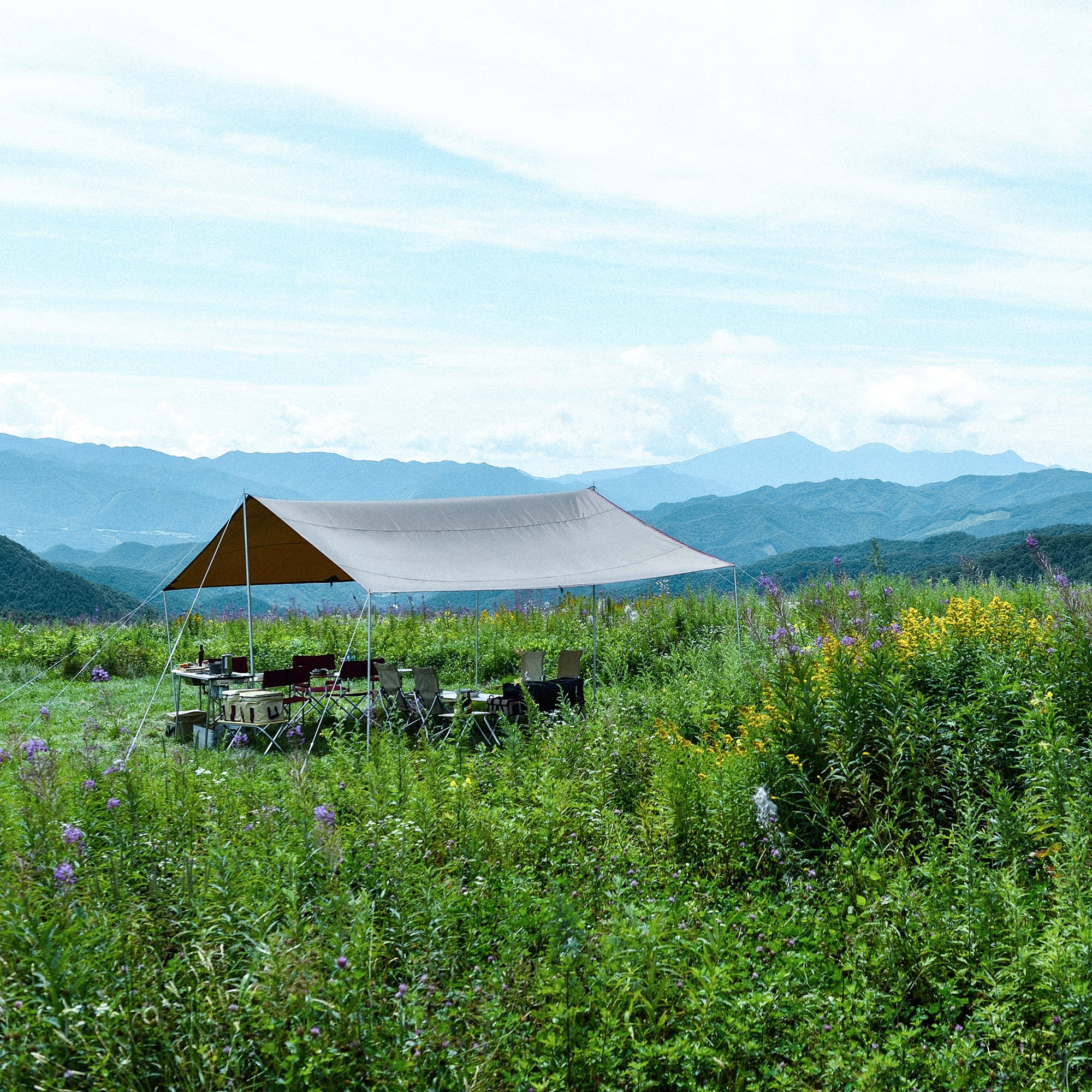 Recta Tarp HD in Large - Tarps - Snow Peak – Snow Peak