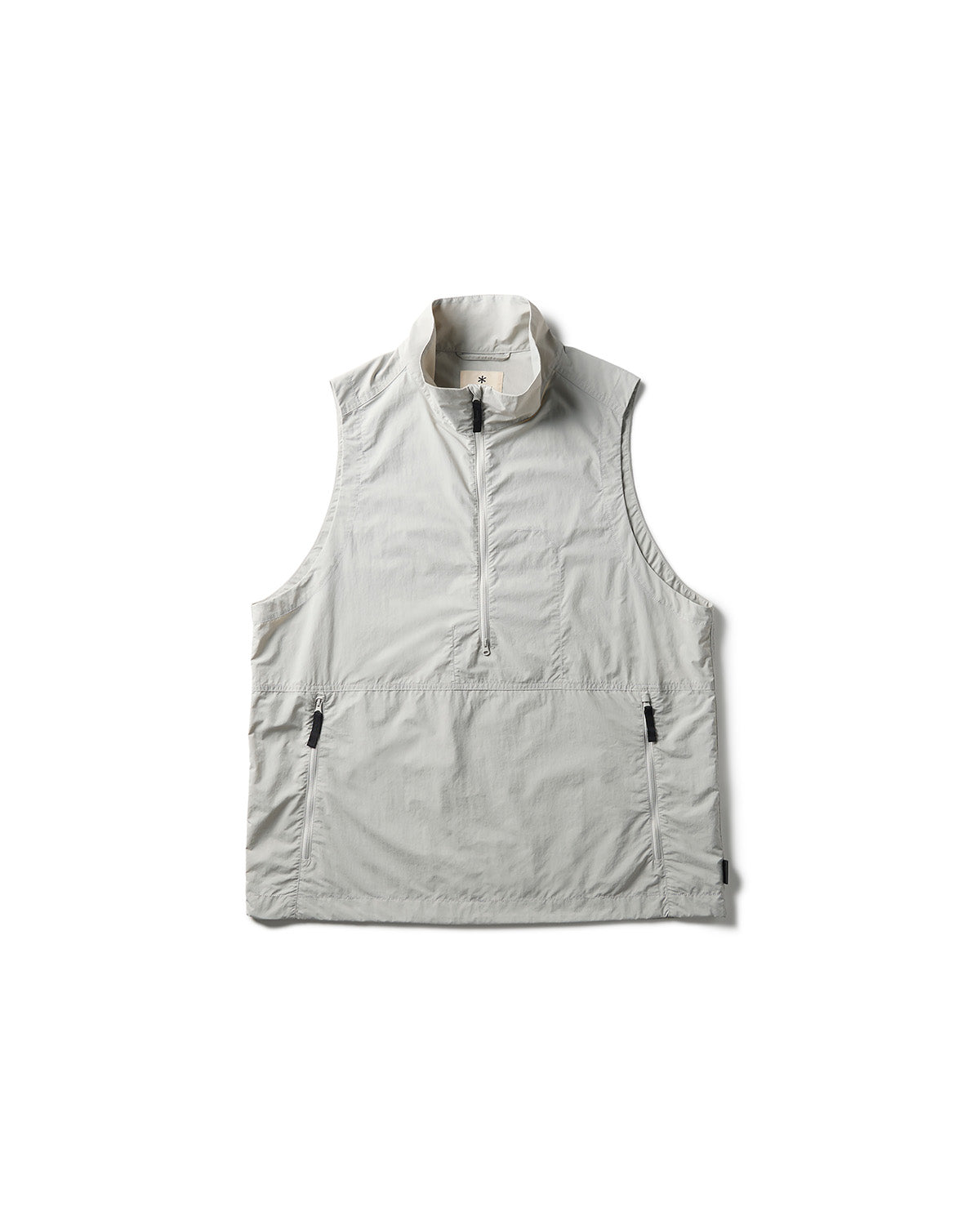 Nylon Tussah Utility Storage Vest | Snow Peak