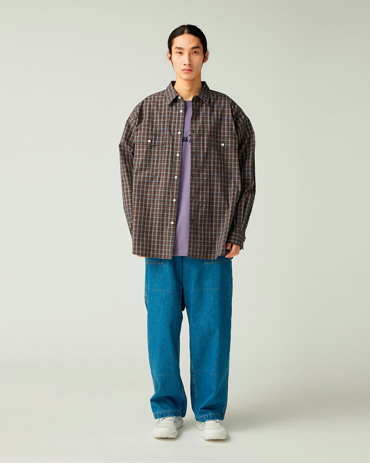 Takibi Denim Pants | Snow Peak