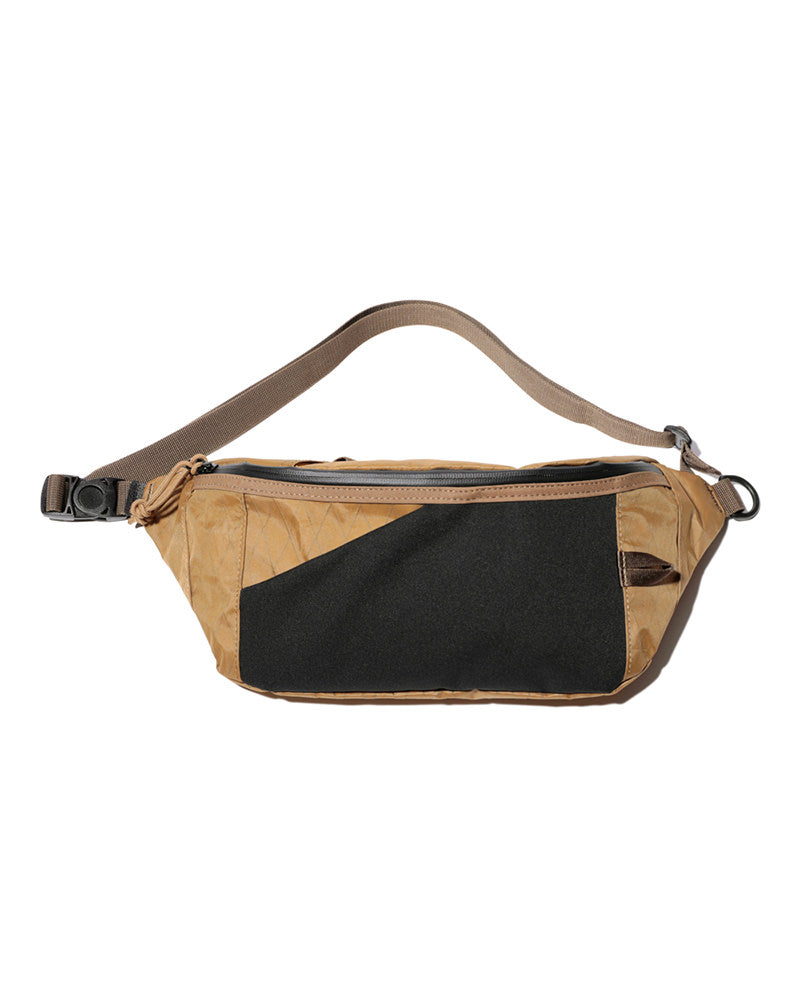X-Pac Nylon Waist Bag - Bags - Snow Peak | Snow Peak