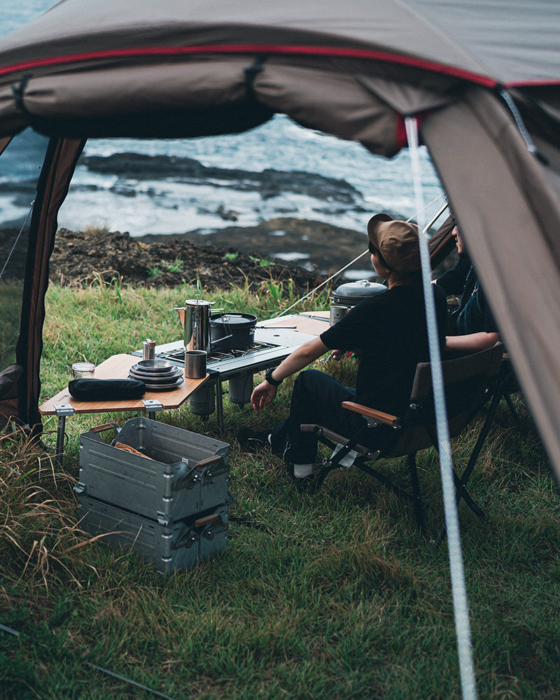 Bamboo Left Angle Extension | Snow Peak
