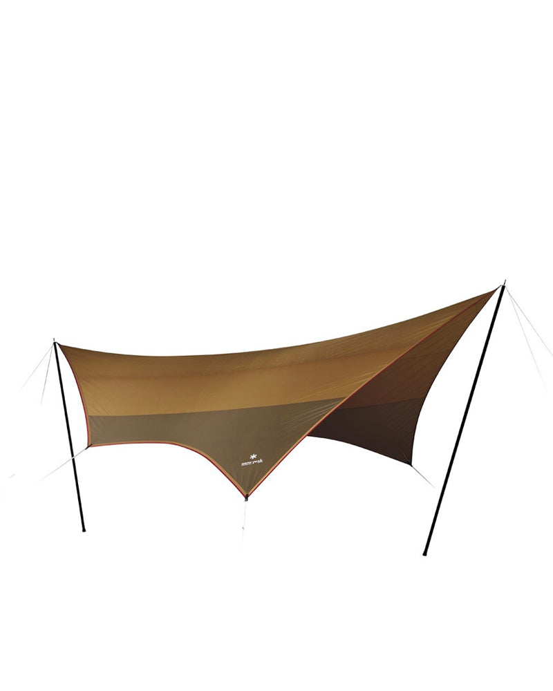 Amenity Tarp Hexa L Set | Snow Peak