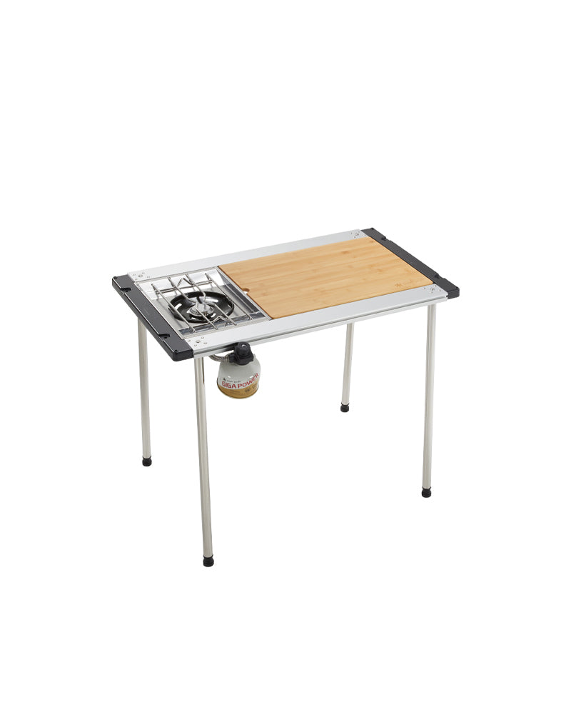 IGT 3 Unit Sitting Set - Iron Grill Table - Snow Peak | Snow Peak