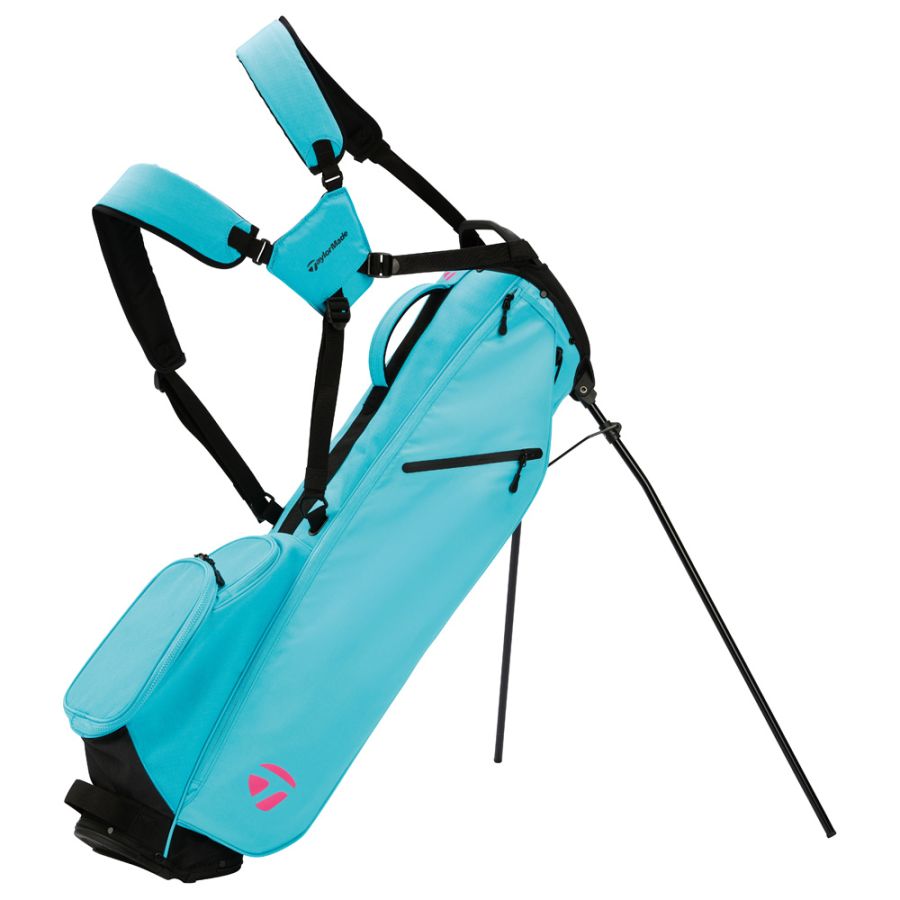 TaylorMade Flextech Carry 2024 Golf Stand Bag | Snainton Golf