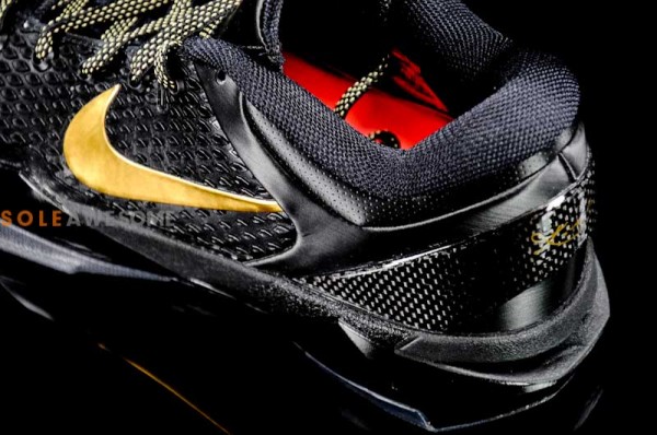 Nike Zoom Kobe VII (7) Elite 'Away' - New Images- SneakerFiles
