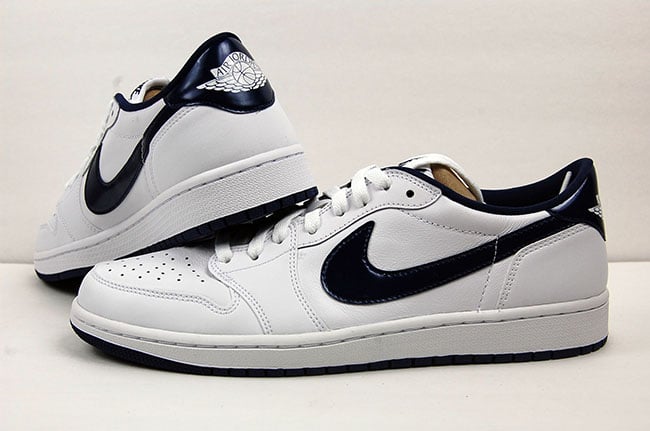 Air Jordan 1 Retro Low OG 2026 Release Dates + Colorways