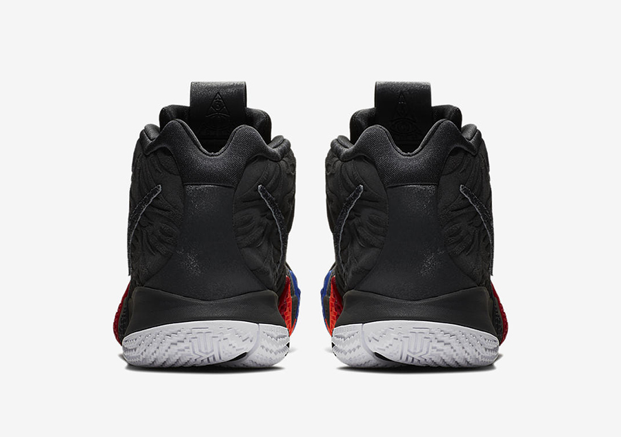 Nike Kyrie 4 Year of the Monkey 943807-011 | SneakerFiles