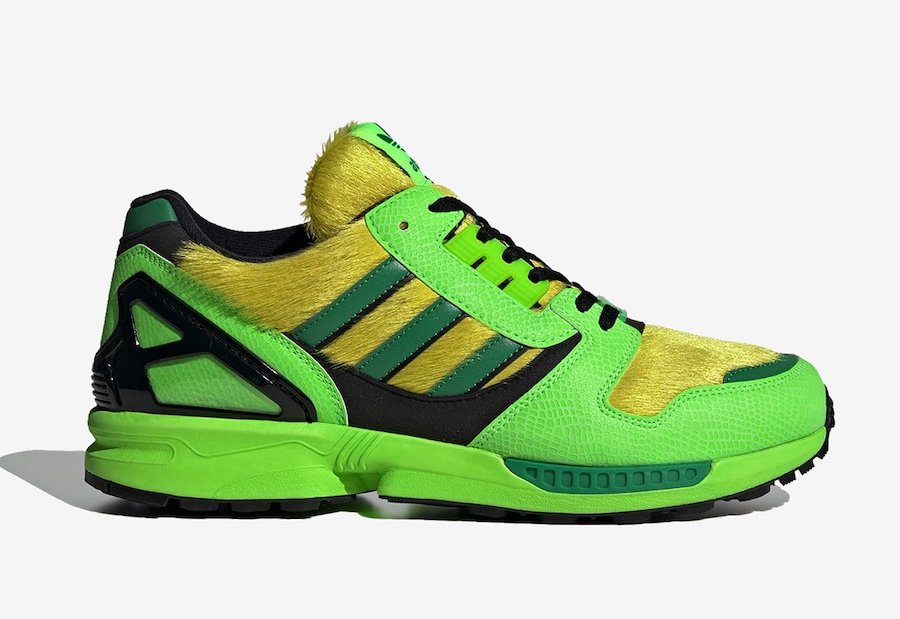 atmos adidas ZX 8000 G-SNK 3 FX8593 Release Date Info | SneakerFiles