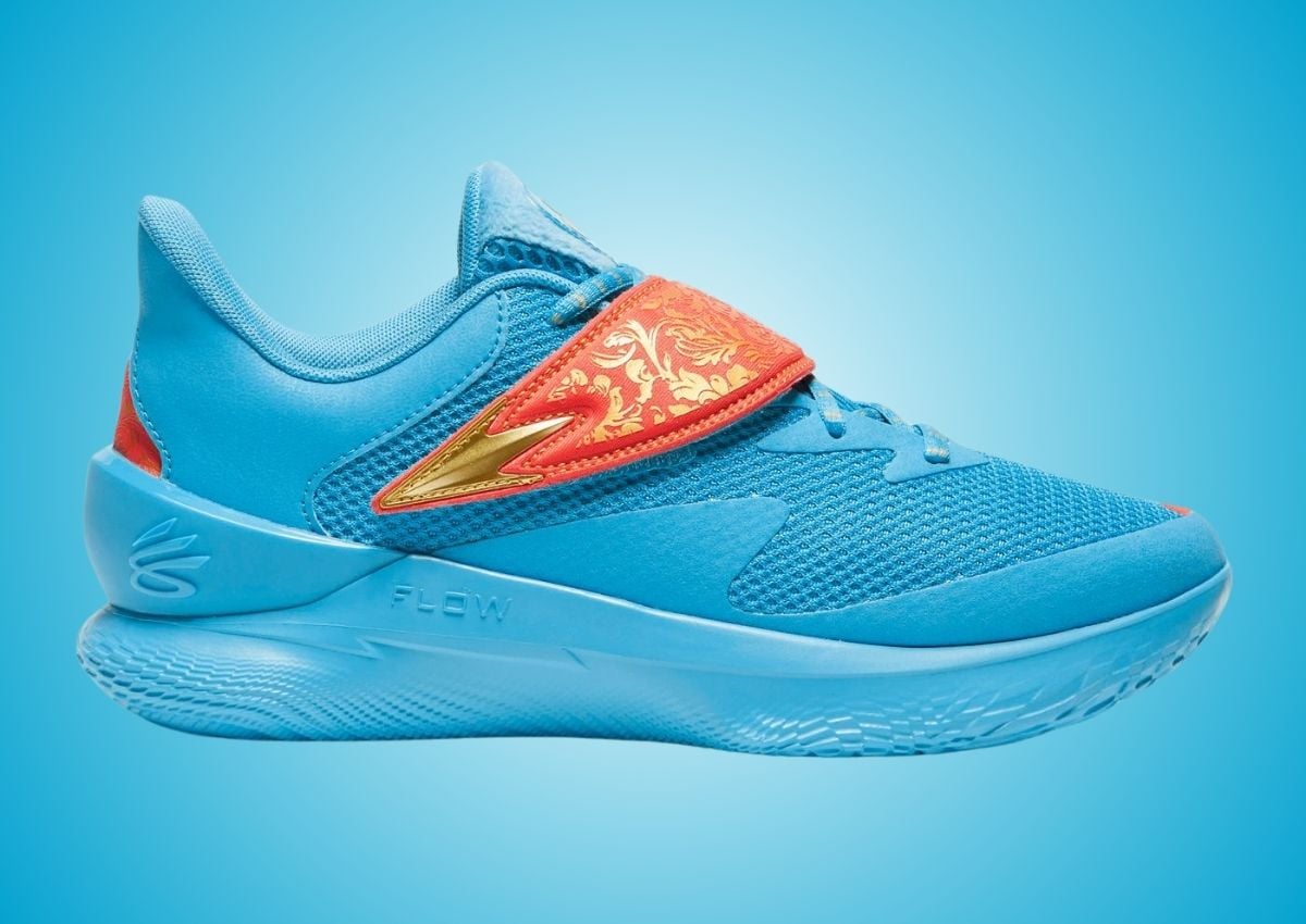 Curry Fox 1 Happy Fox Day 3028807-419 | SneakerFiles