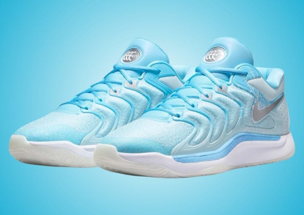 Nike KD 17 Christmas FZ1525-400 | SneakerFiles