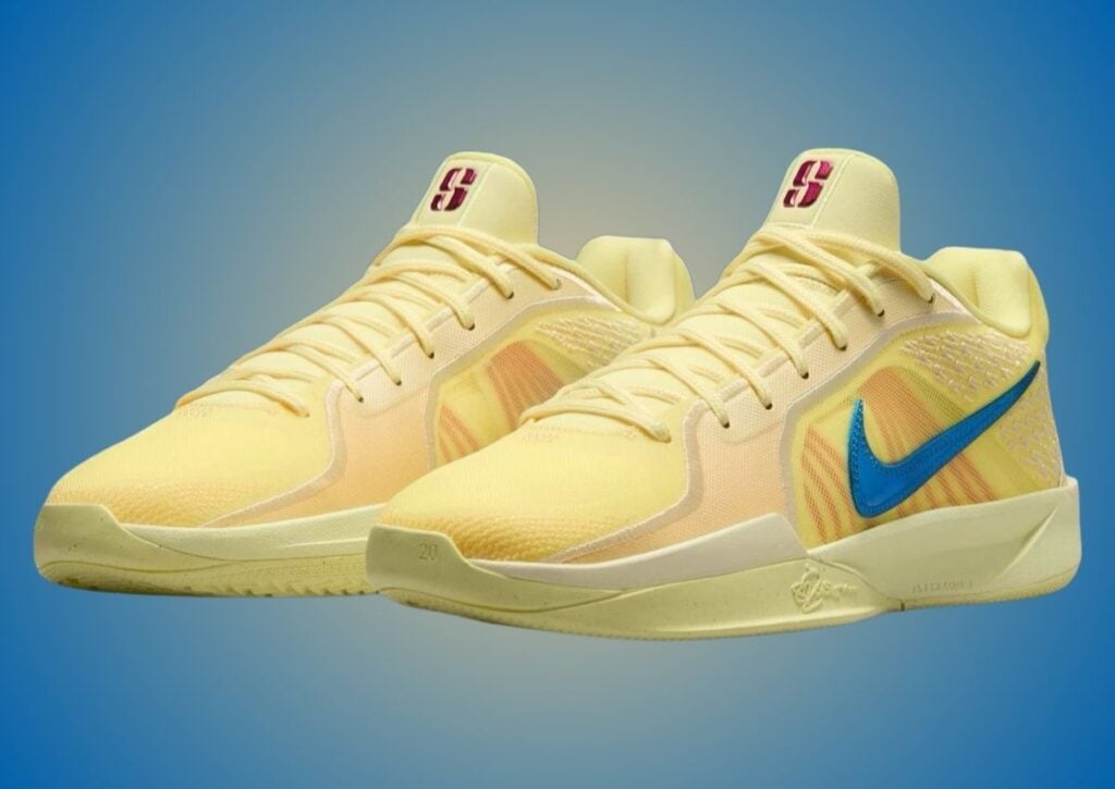 Nike Sabrina 2 Trust Your Game FQ2174-800 | SneakerFiles