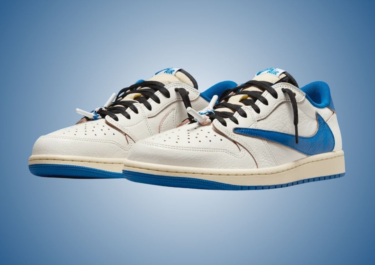 Travis Scott x Air Jordan 1 All Colorways, Release Dates + Where